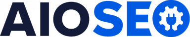 AIOSEO - SEO tool logo and brand identity