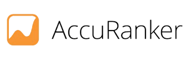 AccuRanker logo