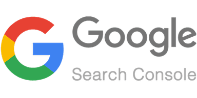 Google Search Console - SEO tool logo and brand identity