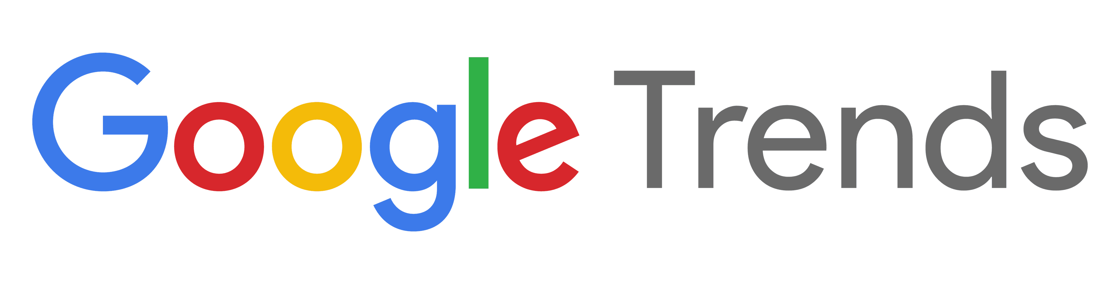 Google Trends logo