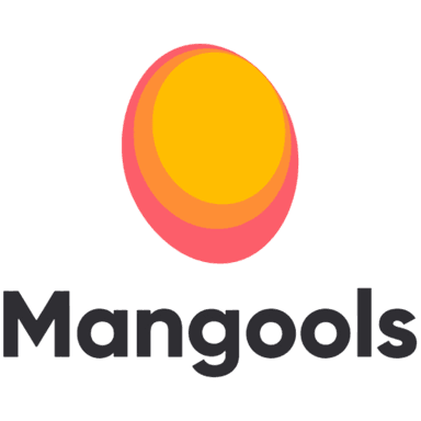 Mangools - SEO tool logo and brand identity