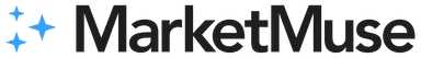 MarketMuse - SEO tool logo and brand identity