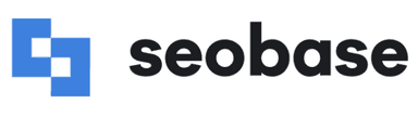 Seobase - SEO tool logo and brand identity