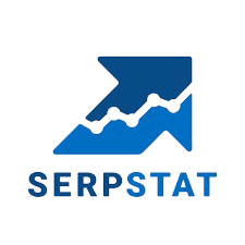 Serpstat - SEO tool logo and brand identity