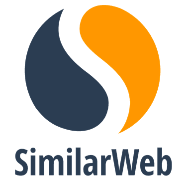 Similarweb - SEO tool logo and brand identity