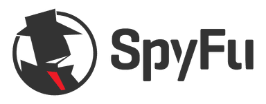 SpyFu - SEO tool logo and brand identity