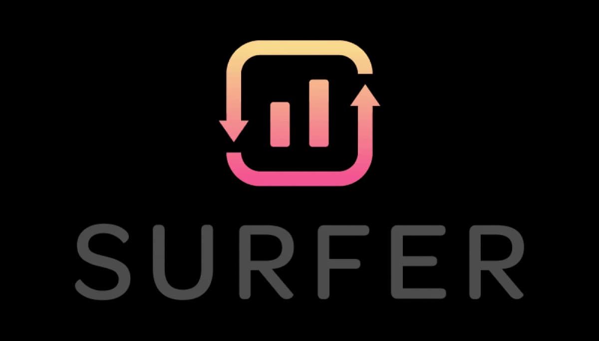 Surfer SEO logo