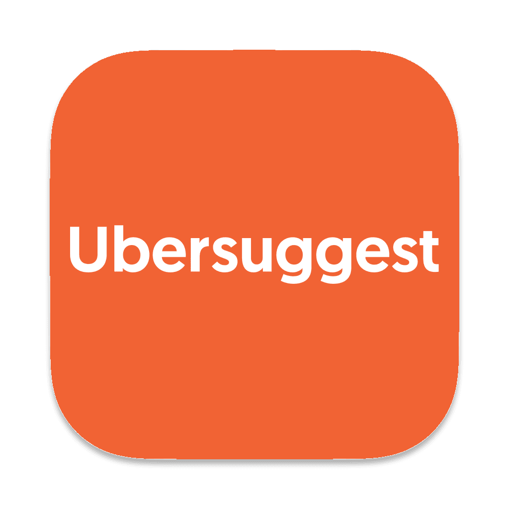 Ubersuggest logo