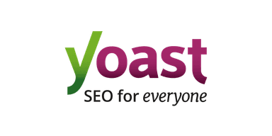 Yoast SEO - SEO tool logo and brand identity
