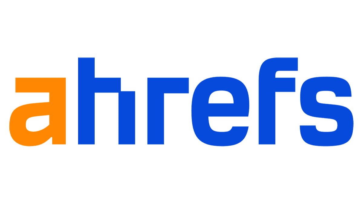 Ahrefs logo